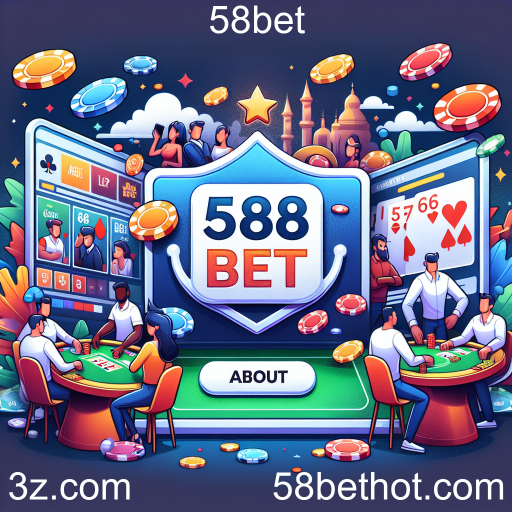 Entendendo a Categoria 'Sobre' do 58bet - Um Guia para Jogadores