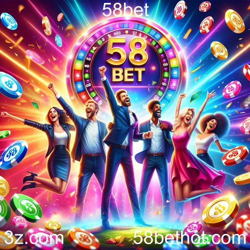 Descubra as Melhores Promoções da 58bet